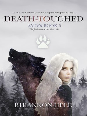 cover image of Death-Touched